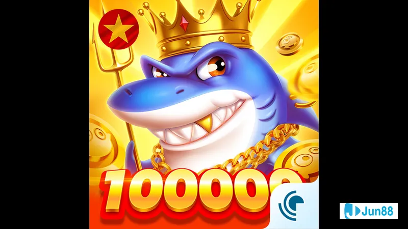 Bắn cá nhân ngư đang thưởng thức những