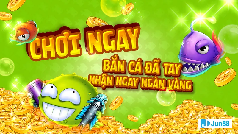 Game bắn cá Zingplay đầy màu sắc