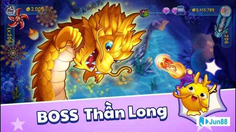 Săn cá lớn và kịp thời