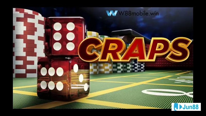 Các loại cược trong Craps Các loại cược trong Craps