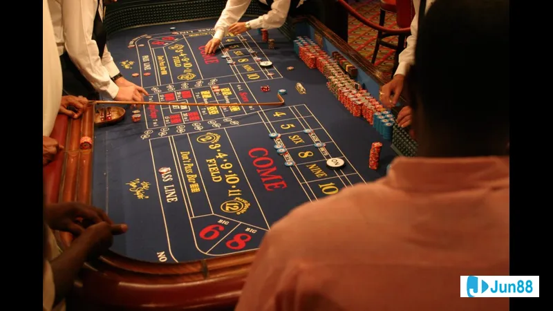 Bài chiến lược cược Don’t Pass Bài chiến lược cược Don’t Pass