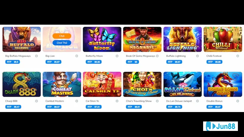 Game nổ hũ Caishen Cash