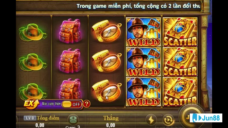 Minh họa cho 3. Game nổ hũ The