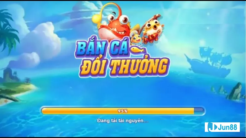 Bắn cá theo nhóm