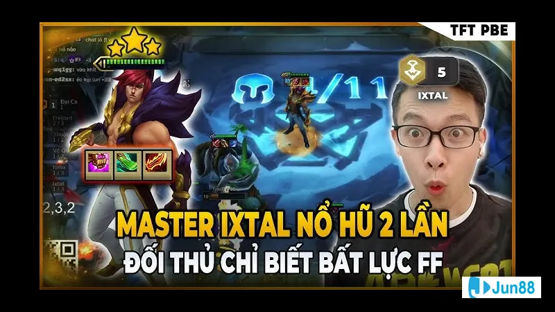 Game nổ hũ độc đáo trên điện thoại