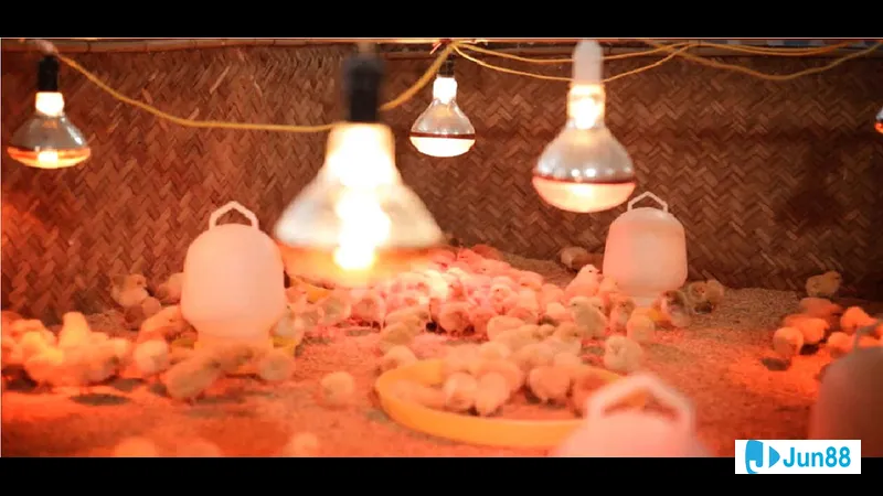 Sửa gà bị xỉu kỹ thuật