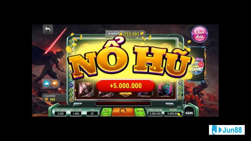 Chiến lược chơi nổ hũ pha lê