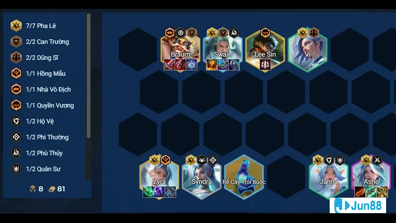 Nổ hũ pha lê mang lại thưởng lớn