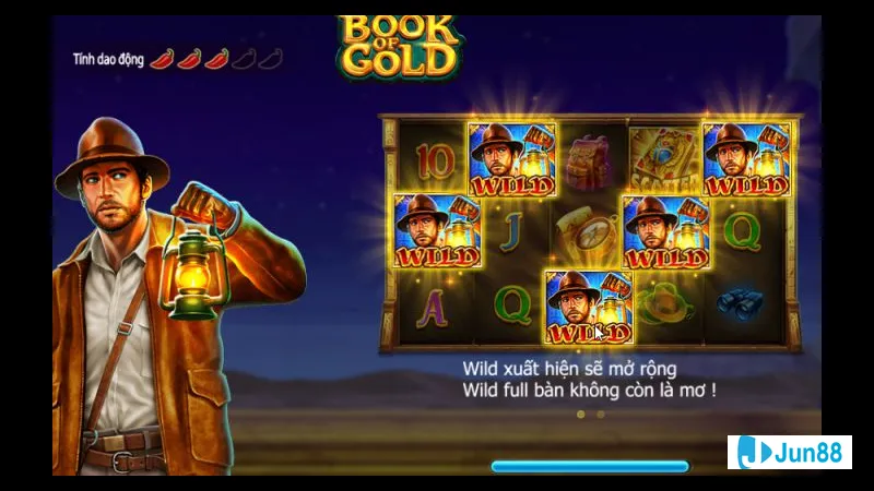 Trò chơi được chọn trong bước 2