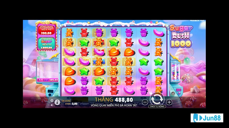 Game nổ hũ Dragon King hấp dẫn